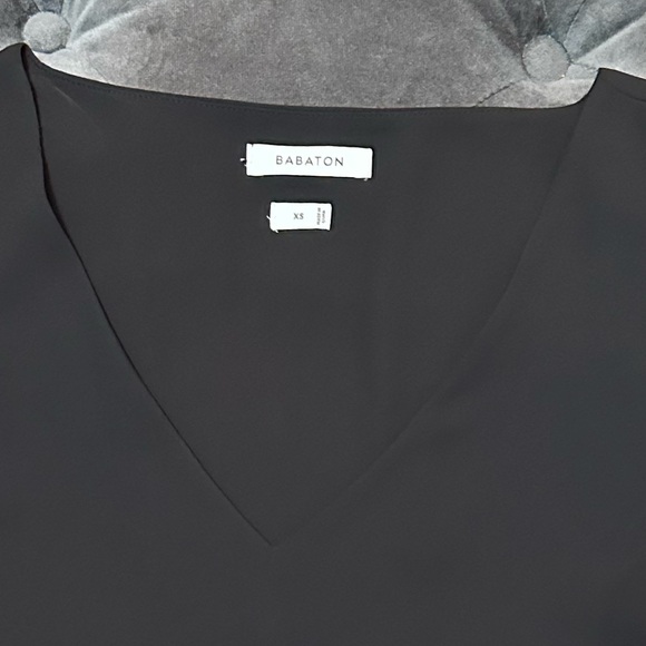 BABATON: Dressy Tank - Size XS - Picture 3 of 9